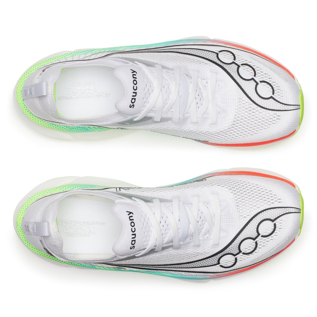 Saucony Endorphin Elite 3 - White/Multi