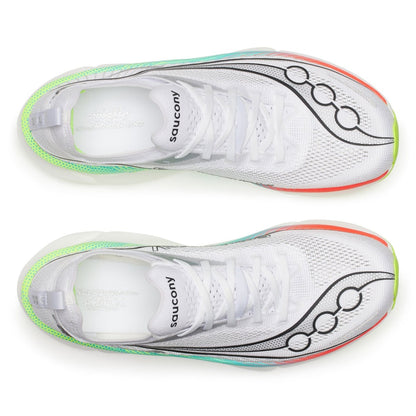 Saucony Endorphin Elite 3 - White/Multi