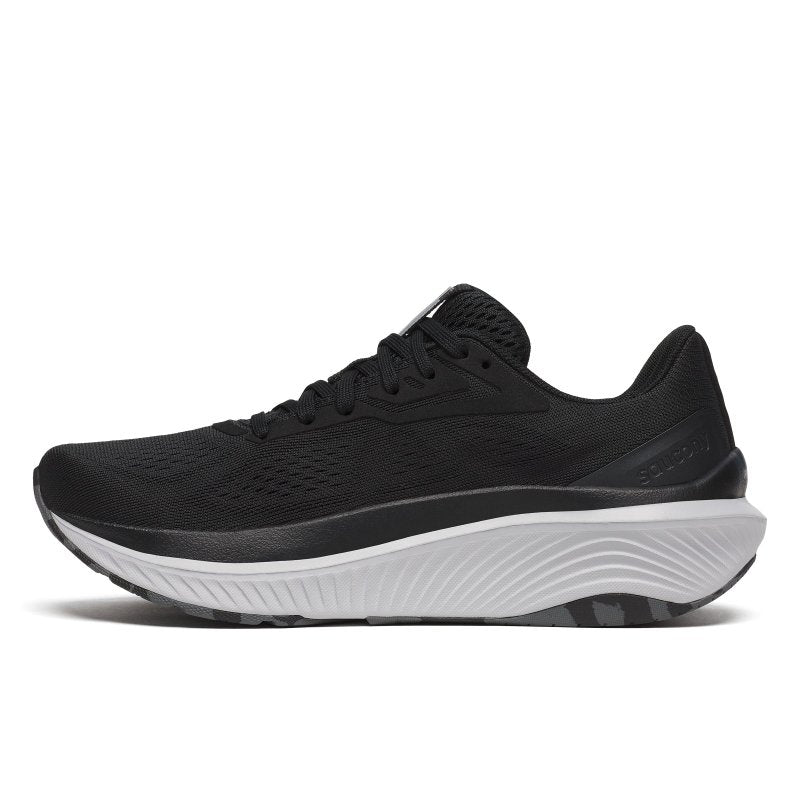 Saucony Echelon 10 - Black/Silver