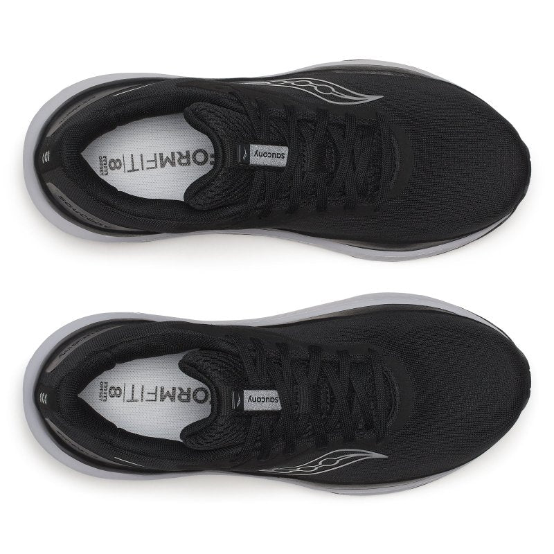 Saucony Echelon 10 - Black/Silver