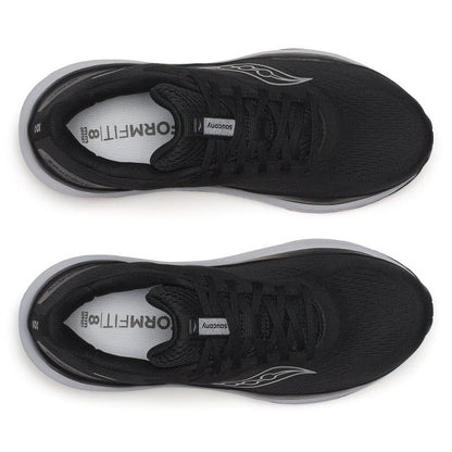 Saucony Echelon 10 - Black/Silver