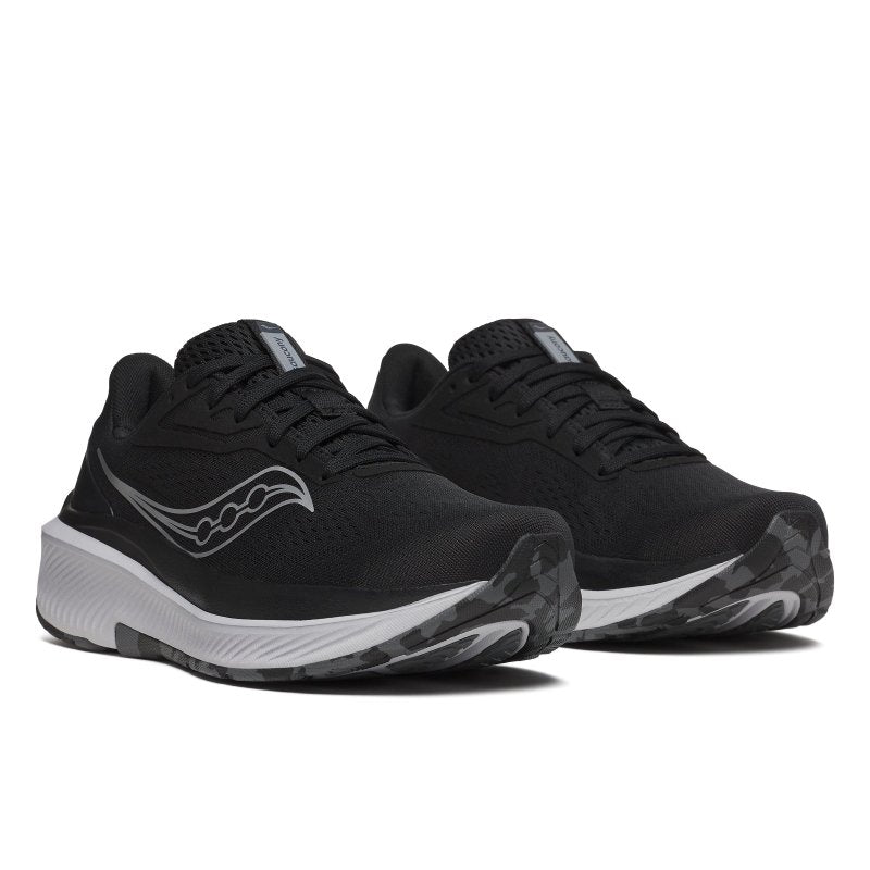 Saucony Echelon 10 - Black/Silver