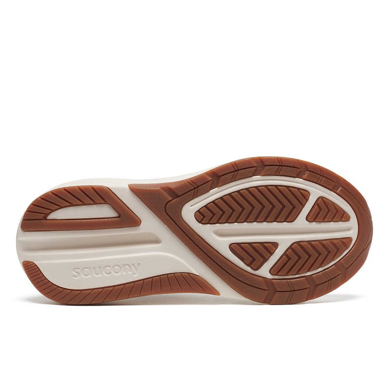 Saucony Echelon 10 - Rye/Gum