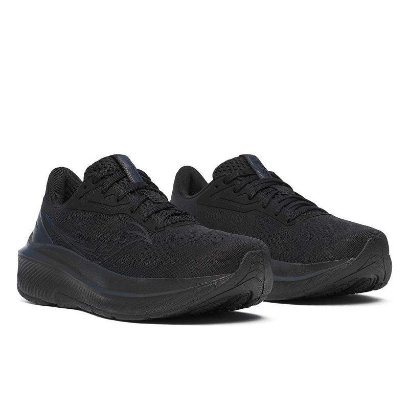 Saucony Echelon 10 - Triple Black