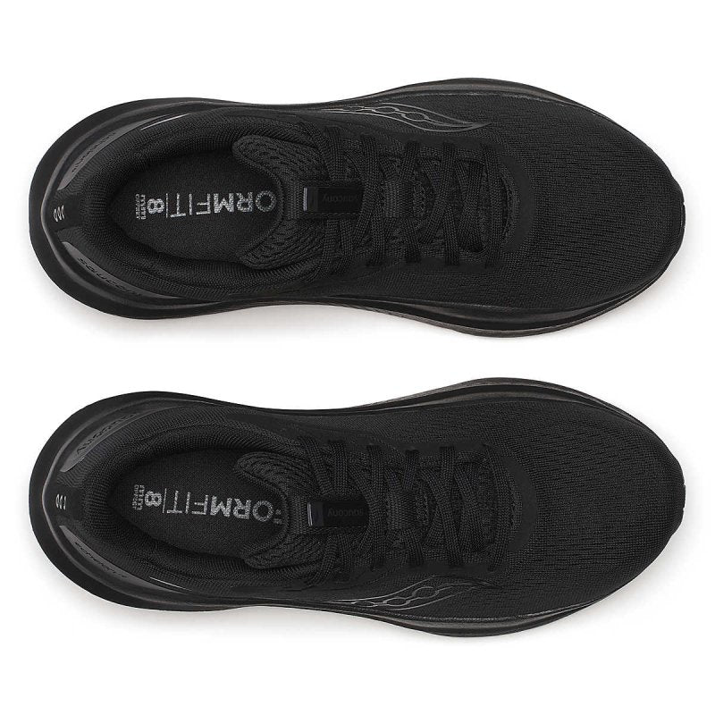 Saucony Echelon 10 - Triple Black