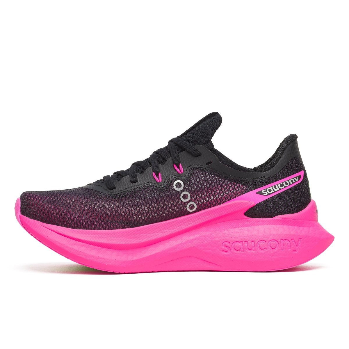 Saucony Endorphin Pro 5 - Black/Shock