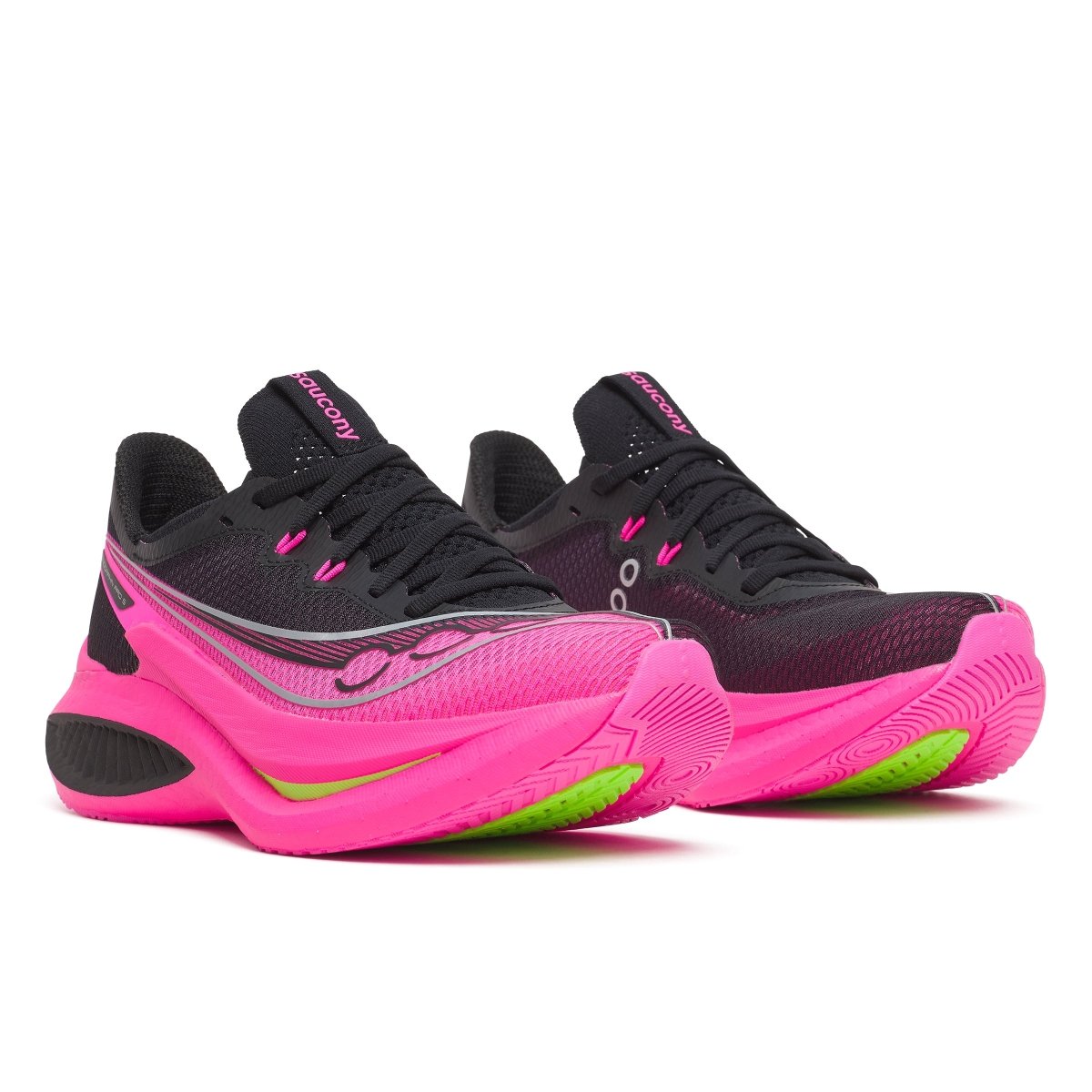 Saucony Endorphin Pro 5 - Black/Shock
