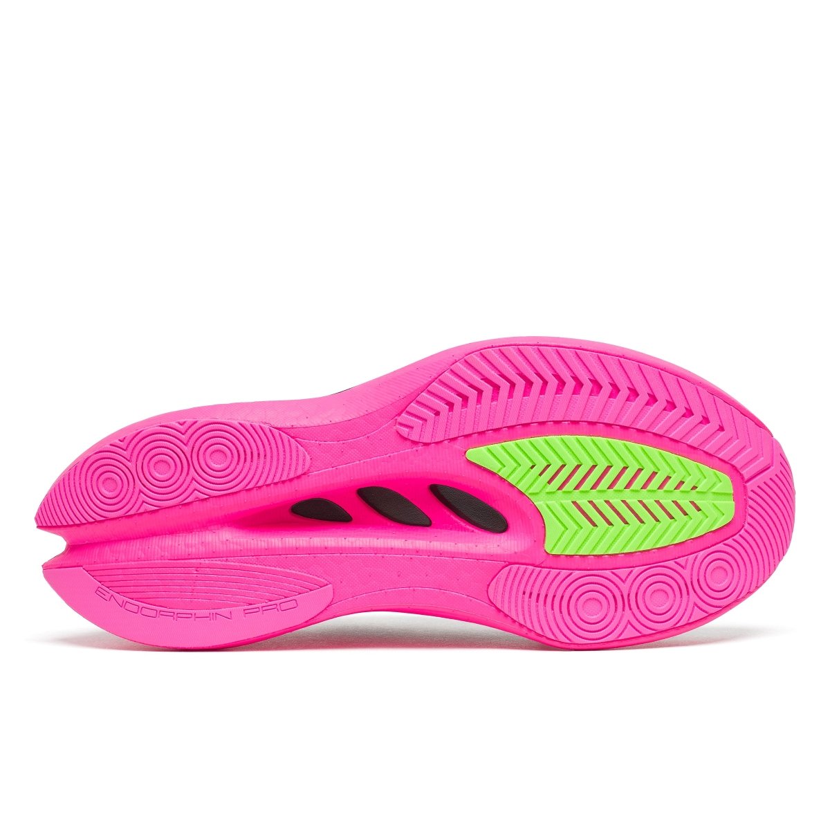 Saucony Endorphin Pro 5 - Black/Shock