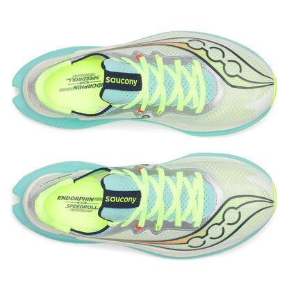 Saucony Endorphin Pro 5 - White/Splash