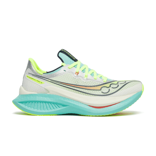 Saucony Endorphin Pro 5 - White/Splash