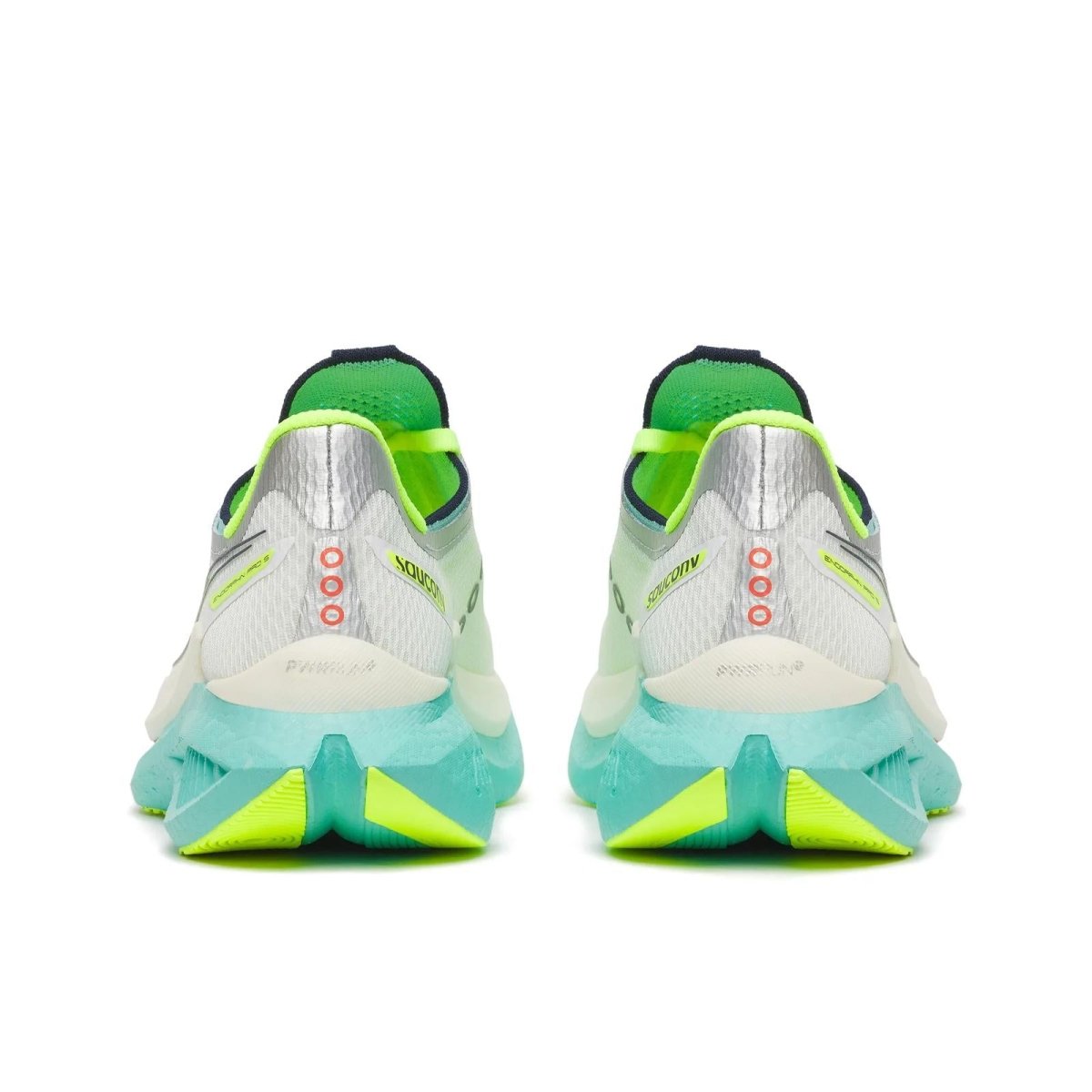 Saucony Endorphin Pro 5 - White/Splash