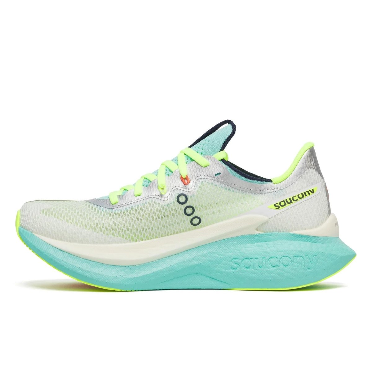Saucony Endorphin Pro 5 - White/Splash
