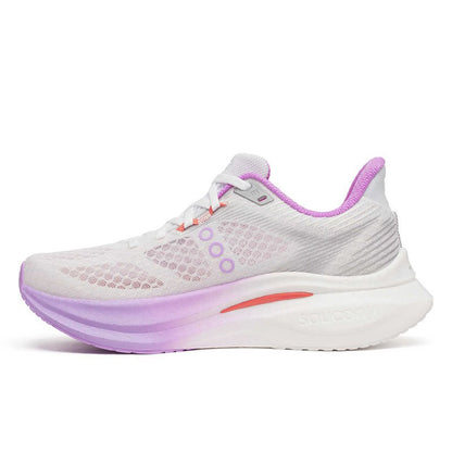 Saucony Endorphin Speed 5 - White/Crocus