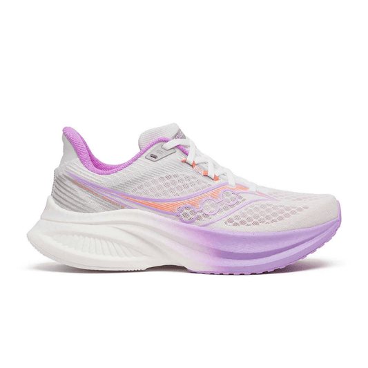 Saucony Endorphin Speed 5 - White/Crocus