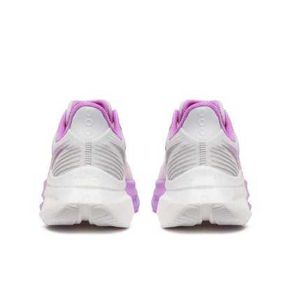 Saucony Endorphin Speed 5 - White/Crocus