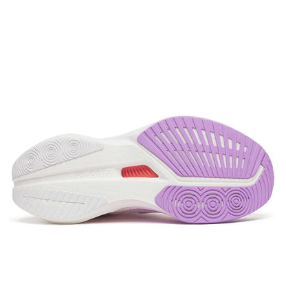 Saucony Endorphin Speed 5 - White/Crocus