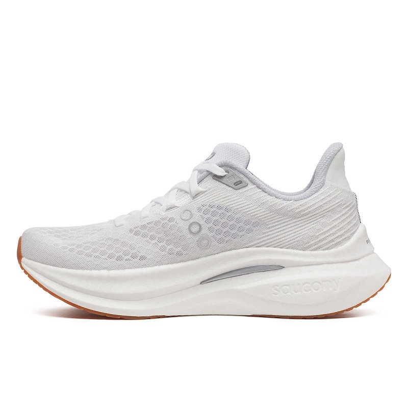Saucony Endorphin Speed 5 - White/Gum