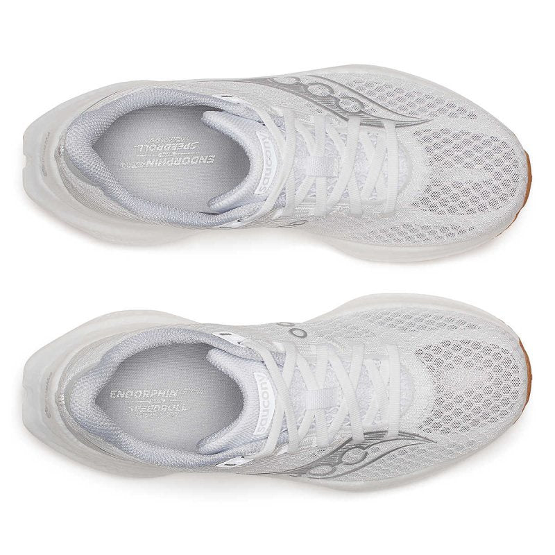 Saucony Endorphin Speed 5 - White/Gum