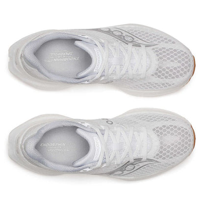 Saucony Endorphin Speed 5 - White/Gum