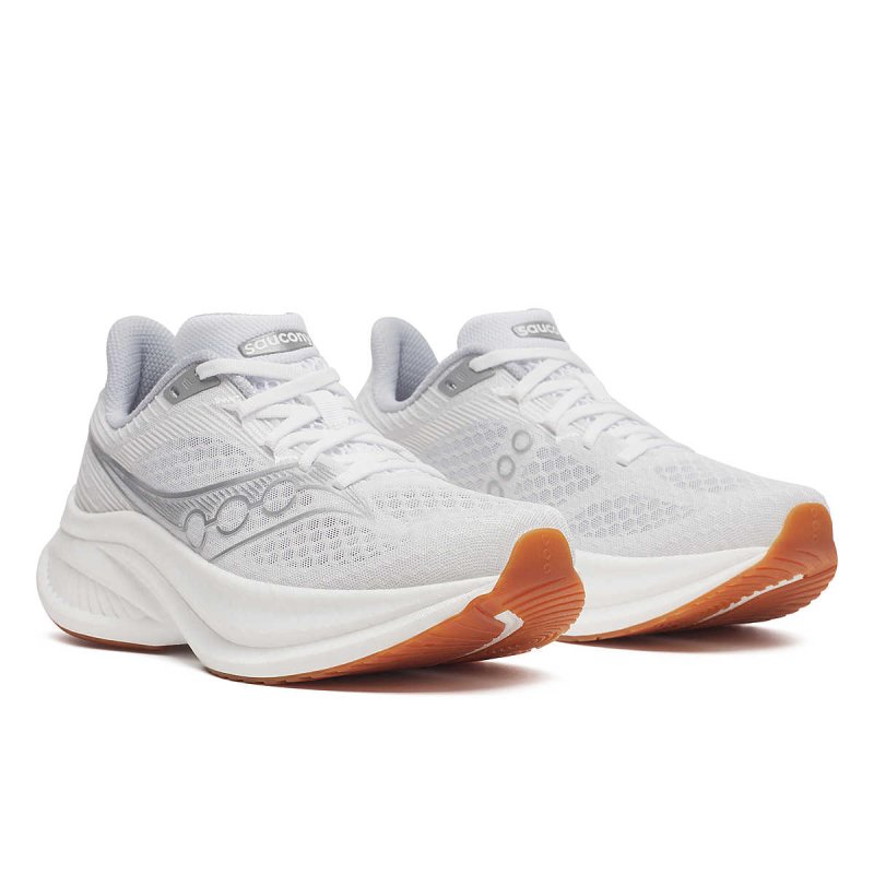 Saucony Endorphin Speed 5 - White/Gum