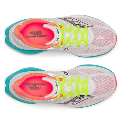 Saucony Endorphin Speed 5 - White/Mutant
