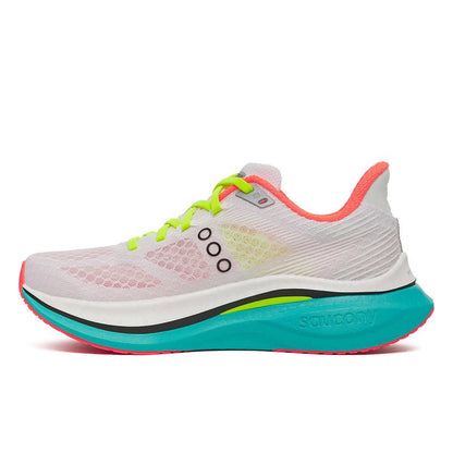 Saucony Endorphin Speed 5 - White/Mutant