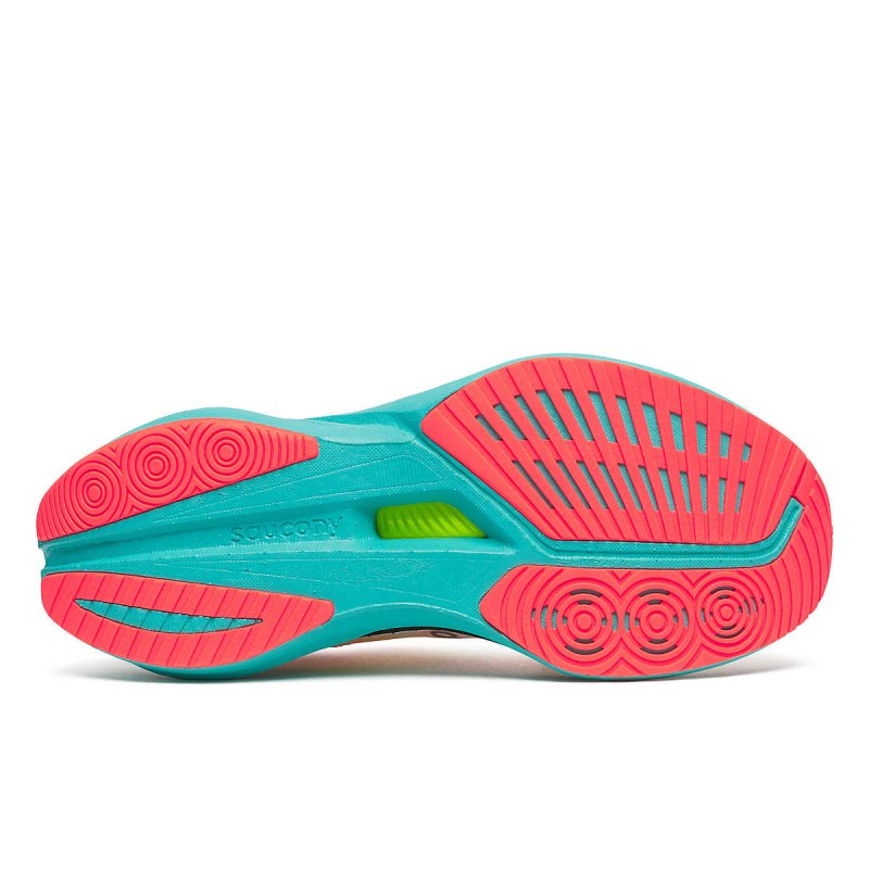 Saucony Endorphin Speed 5 - White/Mutant