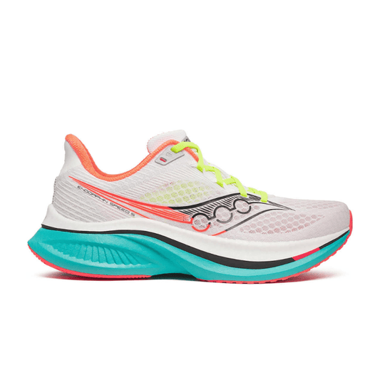 Saucony Endorphin Speed 5 - White/Mutant