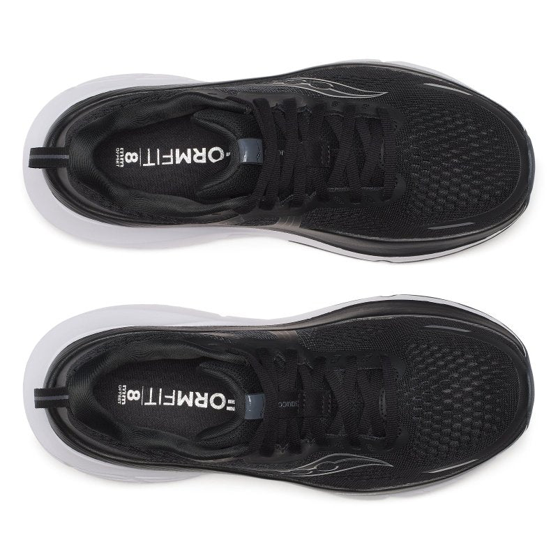 Saucony Guide 18 - Black/White