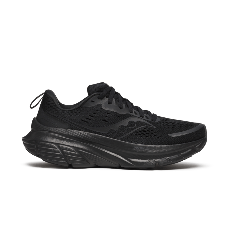Saucony Guide 18 - Triple Black