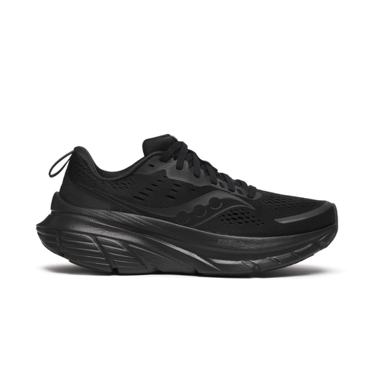 Saucony Guide 18 - Triple Black