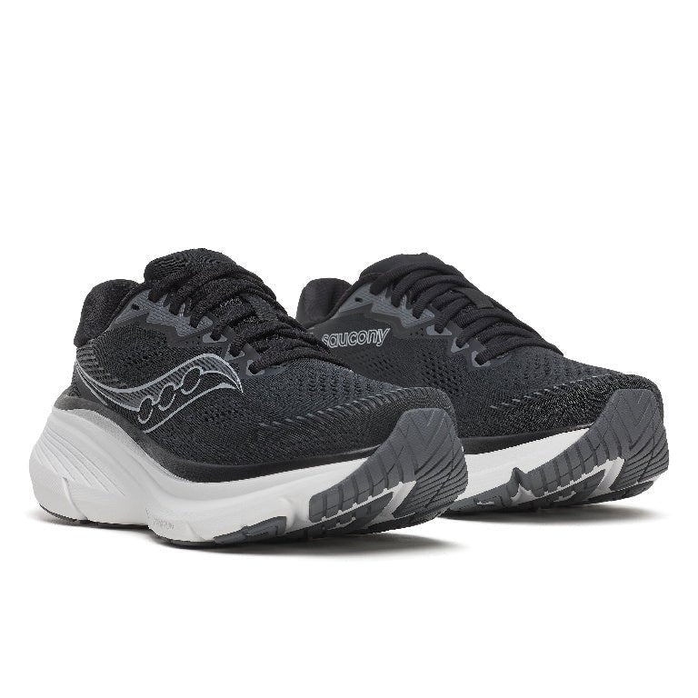 Saucony Guide 19 - Black/Silver