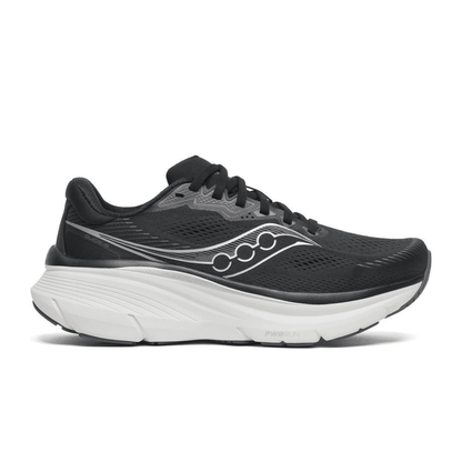 Saucony Guide 19 - Black/Silver