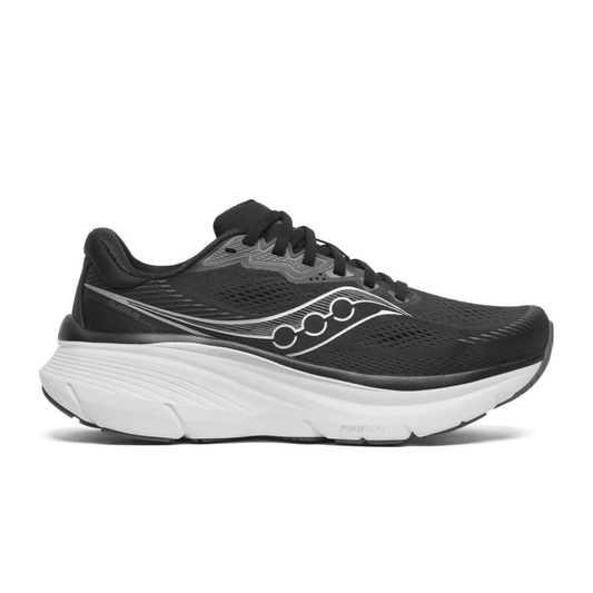 Saucony Guide 19 - Black/Silver