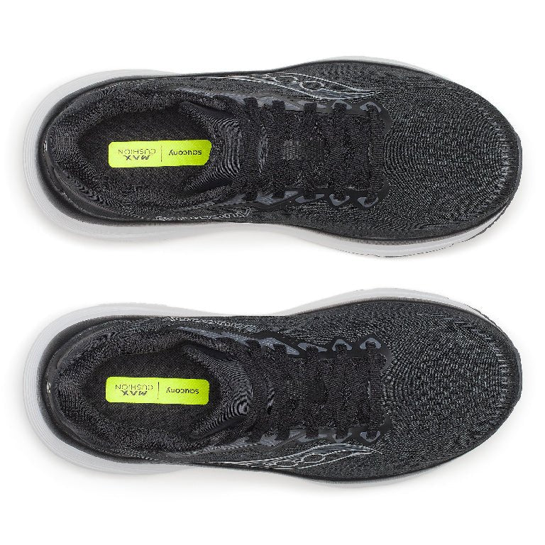 Saucony Guide 19 - Black/Silver