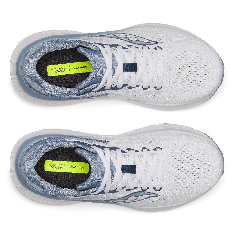 Saucony Guide 19 - White/Storm