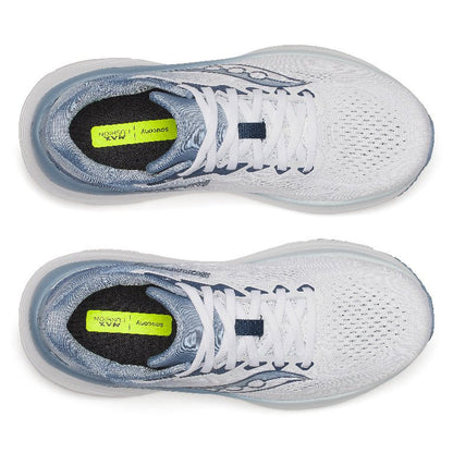 Saucony Guide 19 - White/Storm