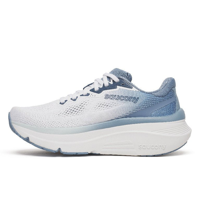 Saucony Guide 19 - White/Storm