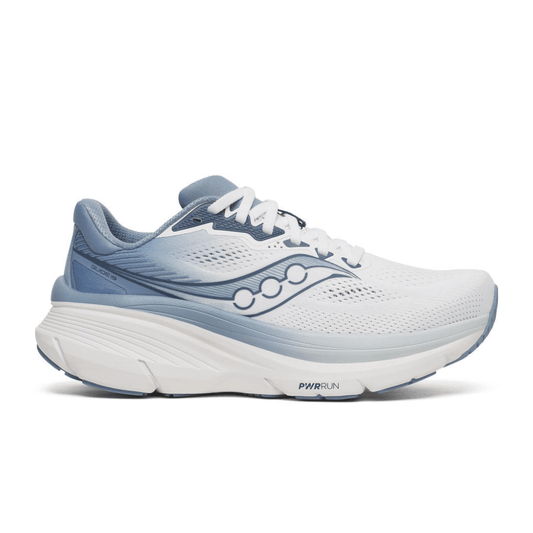 Saucony Guide 19 - White/Storm