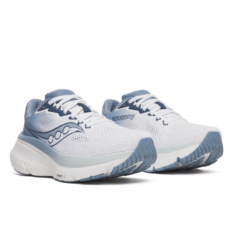 Saucony Guide 19 - White/Storm