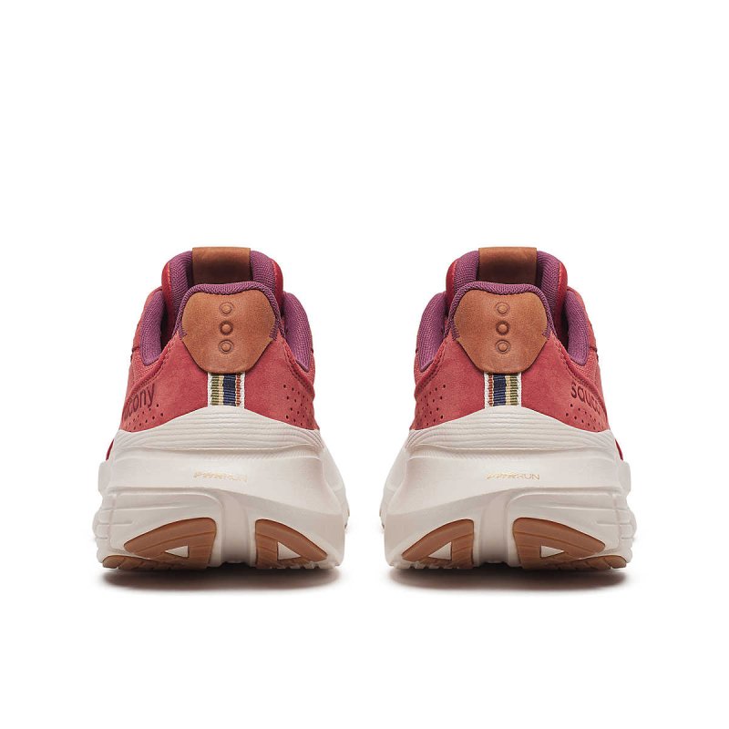 Saucony Guide Metro Lifestyle - Brick