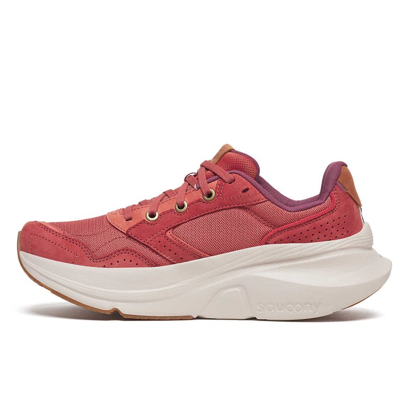 Saucony Guide Metro Lifestyle - Brick