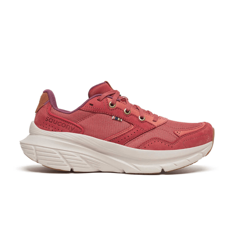Saucony Guide Metro Lifestyle - Brick