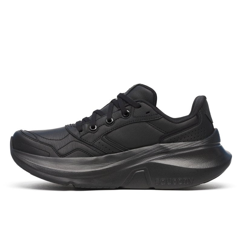 Saucony Guide Metro LE Lifestyle - Triple Black