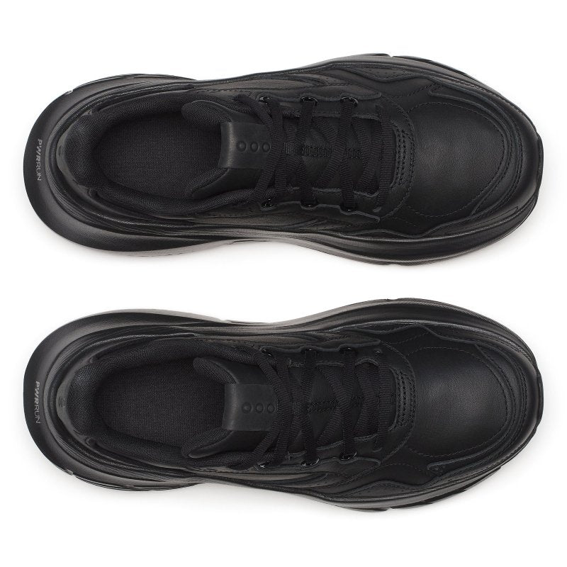 Saucony Guide Metro LE Lifestyle - Triple Black