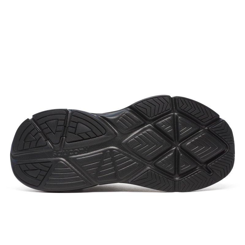 Saucony Guide Metro LE Lifestyle - Triple Black