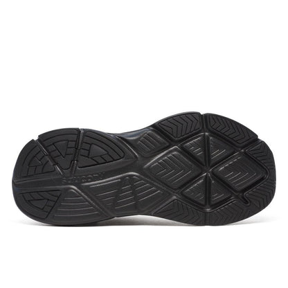 Saucony Guide Metro LE Lifestyle - Triple Black