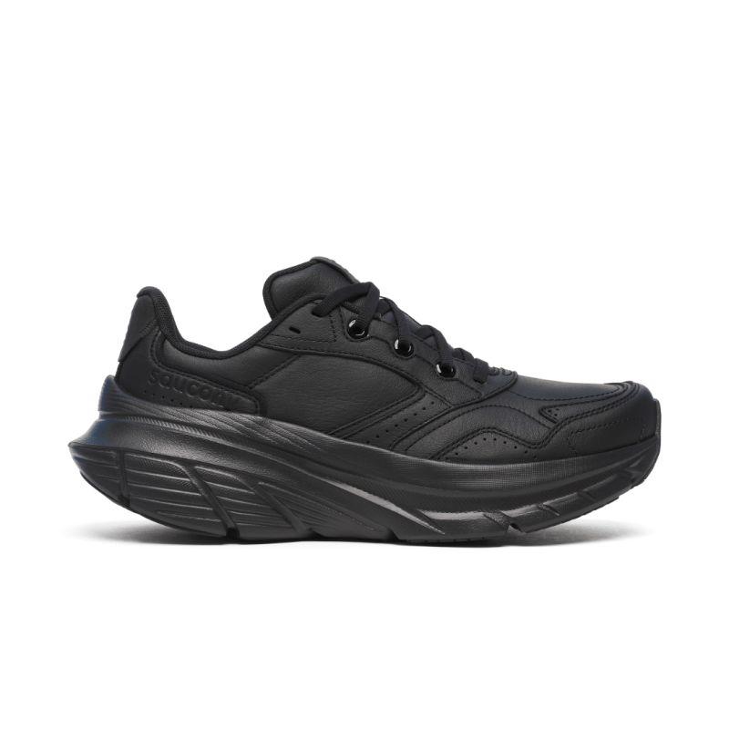 Saucony Guide Metro LE Lifestyle - Triple Black