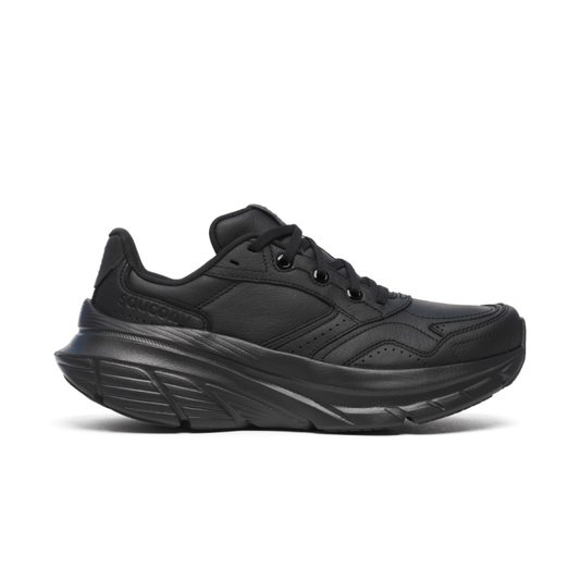 Saucony Guide Metro LE Lifestyle - Triple Black