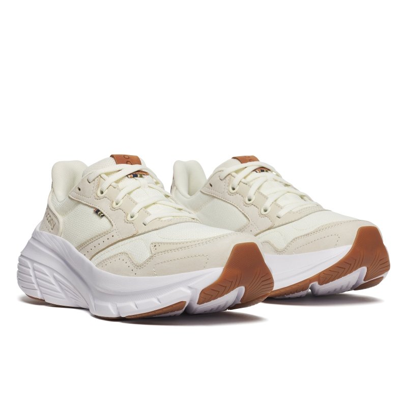 Saucony Guide Metro Lifestyle - Vanilla